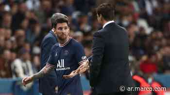 El consejo de Pep Guardiola sobre sustituir a Leo Messi - Marca Claro Argentina