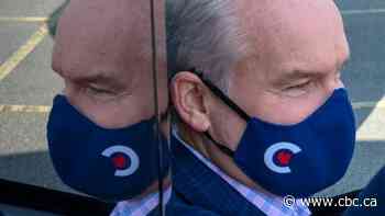 Conservative Leader Erin O'Toole sticks with moderate message despite falling short