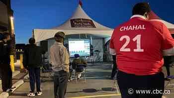 Liberals claim lone seat in Calgary's sea of blue, CBC News projects