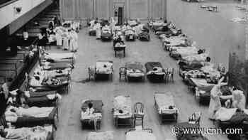 Covid has killed more Americans than the 1918 flu pandemic