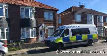 Blyth police incident: Investigations ongoing as forensics search area