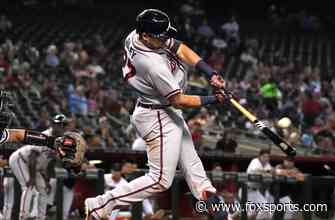 Austin Riley goes 3-for-5 with three RBI’s, Braves beat Diamondbacks, 11-4