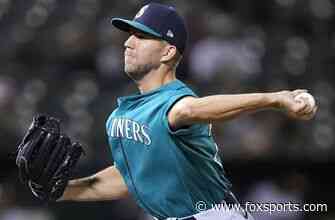 Tyler Anderson racks up seven K’s over seven innings for Mariners in 4-2 win over Athletics