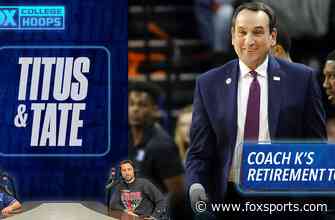 The star of the 2021-22 season: Coach K | Titus &amp; Tate