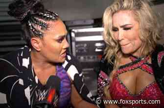 Natalya &amp; Tamina are stunned after Women’s Tag Team Championship defeat: WWE Digital Exclusive, Sept. 20, 2021