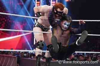 Jeff Hardy vs. Sheamus: Raw, Sept. 20, 2021