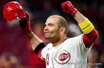 Joe Votto homers twice as Reds erase five-run deficit to defeat Pirates, 9-5