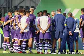 Witte rook verwacht op het Kiel: Beerschot onderhandelde gisterenavond met nieuwe coach