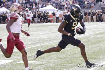 Five Plays that Changed the Game: FSU at Wake Forest - CalBearsMaven