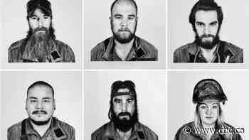 Fire Line art exhibit shows grit, determination of forest firefighters in northwestern Ontario - CBC.ca