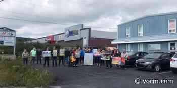 Forest Pond Water Waste Talks on Hold, Pending Municipal Elections - VOCM