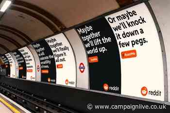 Reddit launches first UK brand campaign, hires Tinder marketing director