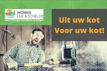 Dinsdag woon- en energiemarkt - Het Nieuwsblad