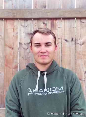 Matachewan youth wins award of excellence - Northern Daily News