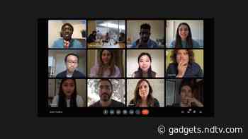 Google Meet for Web Gets Automatic Brightness Feature to Improve Visibility During Video Calls 