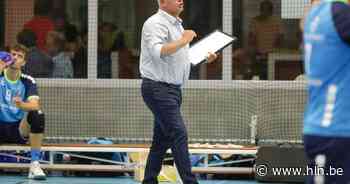 Luc Engelschenschilt (Volley Oudenaarde): “Alles hangt af van de beschikbaarheid van mijn spelers” - Het Laatste Nieuws