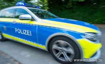 Verkehrsunfall zwischen Pkw und E-Scooter in Zaberfeld - STIMME.de - Heilbronner Stimme