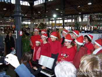 La chorale de la MJC est en quête de chanteurs - Epinal infos - Epinal Infos