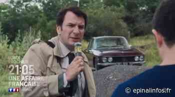 L'affaire du petit Grégory sur TF1 - Epinal infos - Epinal Infos
