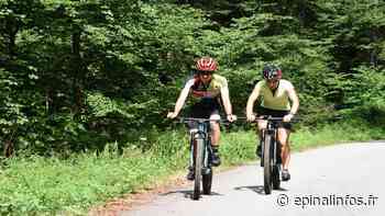 Voie verte d'un jour entre Les Forges et Golbey - Epinal infos - Epinal Infos
