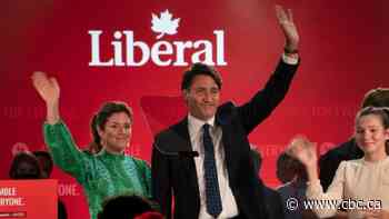 Canadians have re-elected a Liberal minority government