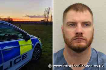 Man drove whilst banned for 13th time around London, Essex, Kent