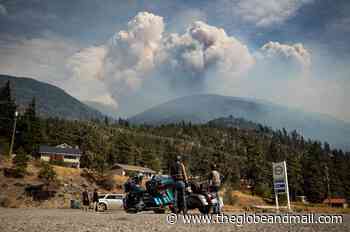 B.C. property insurers tighten rules for homeowners, builders in forest fire regions - The Globe and Mail