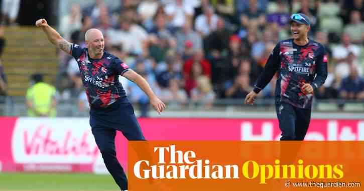 Kent’s Blast triumph a rare authentic moment in an endless sprawl of cricket | Jonathan Liew