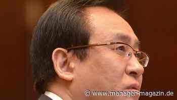 Evergrande: Hui Ka Yan verbreitet über Mitarbeiterbrief Zuversicht