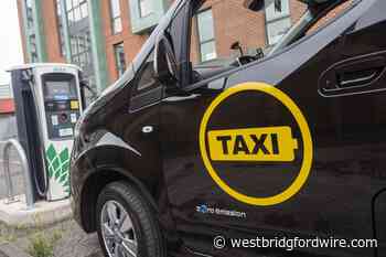 Nottingham city's Hackney carriage drivers given more time to change to ultra low-emission vehicles | - West Bridgford Wire