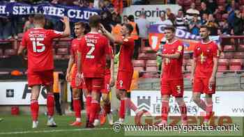 Orient aiming to climb the table with first away win - Hackney Gazette