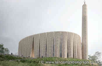 Winning design revealed for new super Mosque at heart of Lancashire