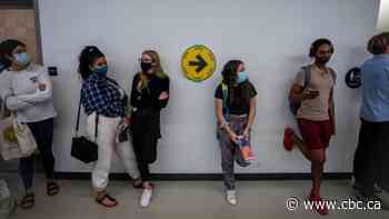 B.C. virtually split down the middle as Liberals projected to maintain minority government in Ottawa