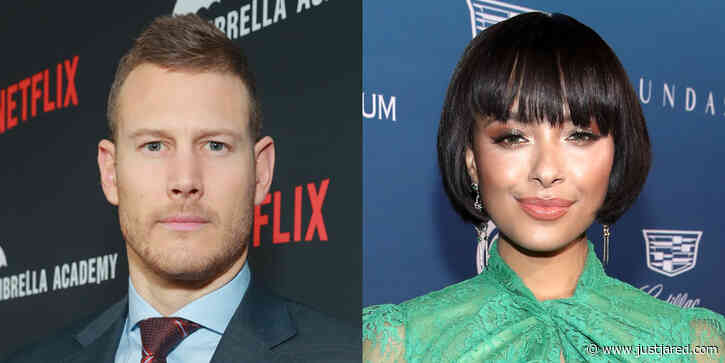 Tom Hopper & Kat Graham to Star in Netflix Rom-Com 'Love in the Villa'