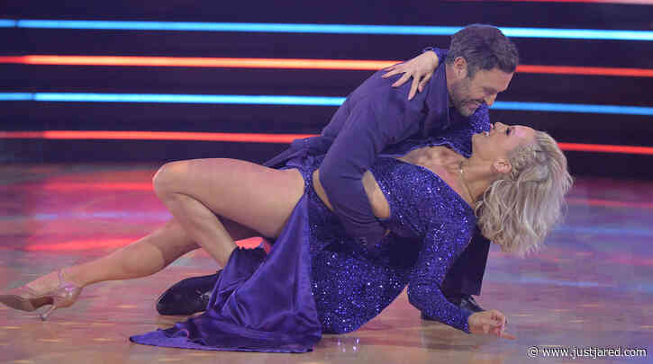 Brian Austin Green Makes 'DWTS' Debut, Dances with Girlfriend Sharna Burgess - Watch Video!