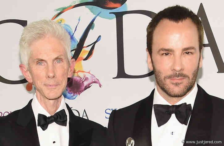 Richard Buckley Dead - Fashion Editor & Husband of Tom Ford Dies at 72