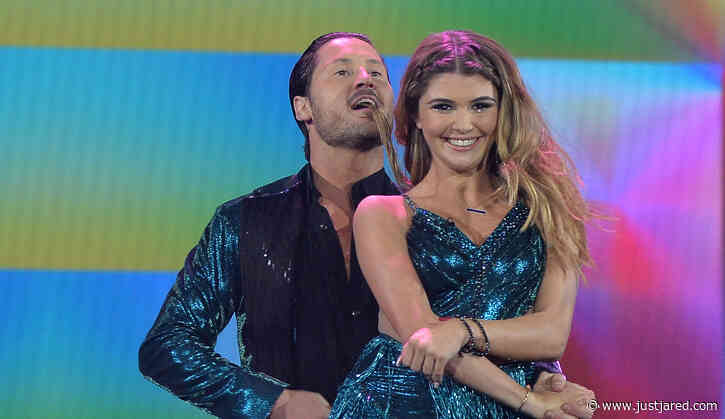 Olivia Jade Makes Her 'DWTS' Debut, Says She's Not Going to Pull the 'Pity Card' - Watch Video!