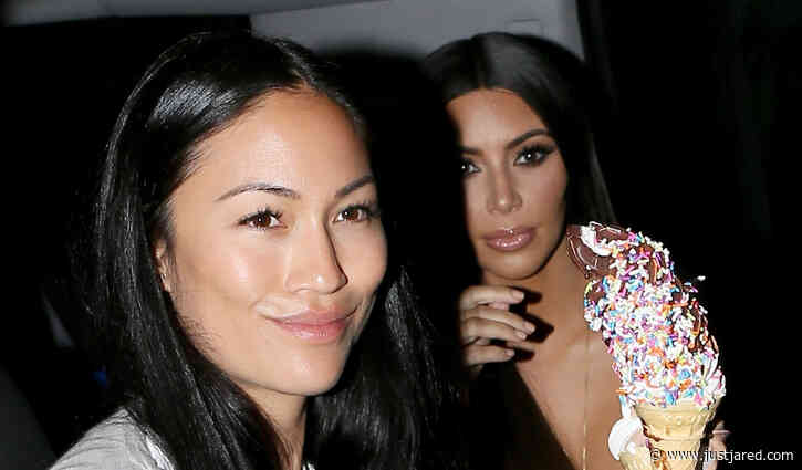 Kim Kardashian Bought Her Former Assistant Stephanie Shepherd a $14,000 Birthday Present!