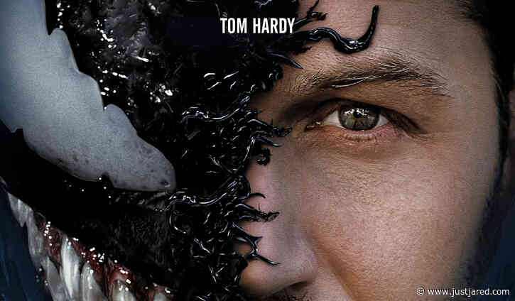 New Character Posters Released for 'Venom' Sequel Starring Tom Hardy!