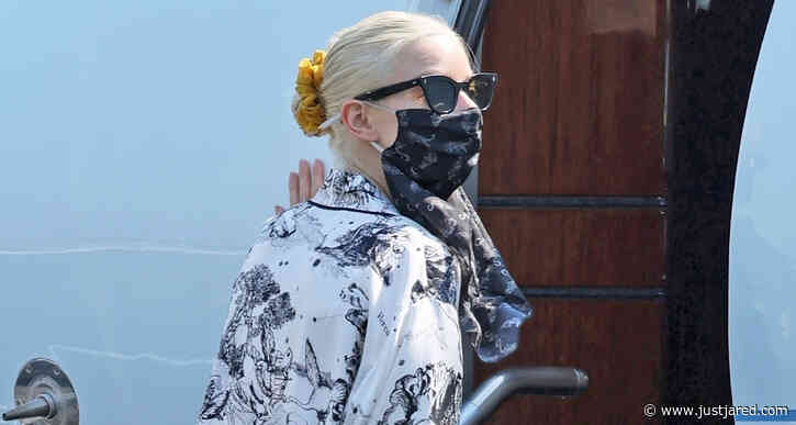 Anya Taylor-Joy Jets Out of L.A. After Attending Emmys 2021