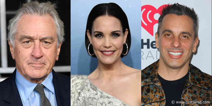 Leslie Bibb to Star Opposite Sebastian Maniscalco & Robert De Niro in 'About My Father'