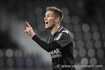 Schouterden heeft een missie bij Lierse: &quot;Ik kon bij andere clubs meer verdienen&quot;