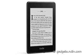 Amazon Launches New Kindle Paperwhite, Kindle Paperwhite Signature Edition With Larger Display
