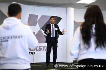 McCann Worldgroup commits to gov's Kickstart scheme with 80 internships