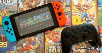 Nintendo Switch: Zahnarzt fordert euch heraus – mit einem verrückten Angebot - Giga