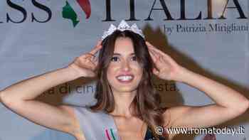 Miss Roma 2021 è Alice Ferazzoli