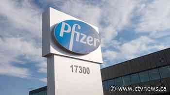 Pfizer Canada cites 'urgency' in plans to seek authorization for kids' COVID vaccine - CTV News