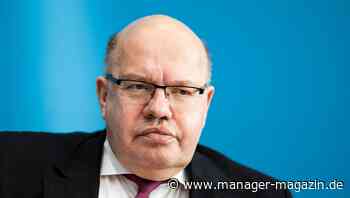 Christoph Bornschein über den zweiten Skandal im Skandal um Peter Altmaiers Digitalbeirat