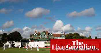 County cricket finale: Lancashire v Hampshire and four-way title fight – live!