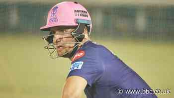 IPL: Liam Livingstone credits Riyan Parag's bat with six-hitting summer